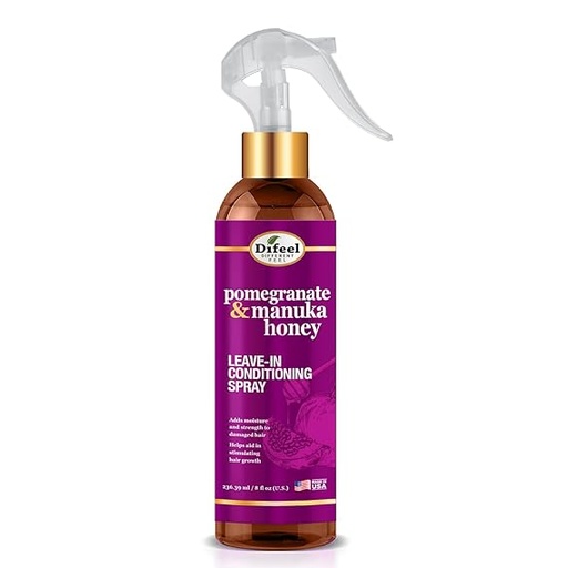 [DI0892] Pomegranate Manuka Honey Leave-in Conditioner 8 oz