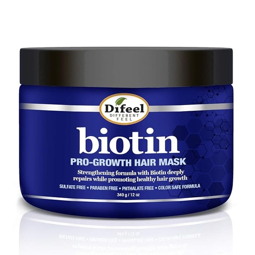 [DI5434] Biotin Pro-growth Hair Mask 12 oz