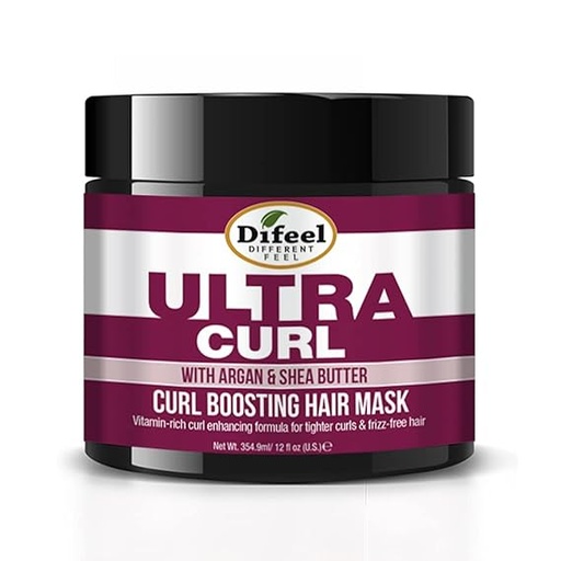 [DI0384] Ultra Curl Boosting Hair Mask 12 oz