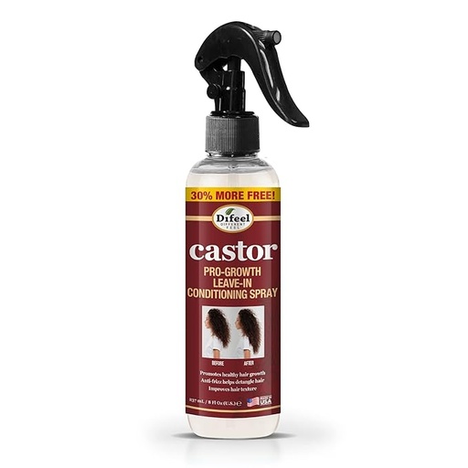 [DI0523] Castor Pro-Growth Leave-in Spray 6 oz