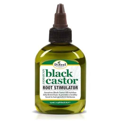 [DI3636] Jamaican Black Castor Superior Growth Root Stimulator 75 ml