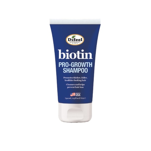 [DI6155] Biotin Pro-growth Shampoo 2.5oz