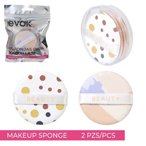 [EV-CSP-237] ESPONJA PARA MAQUILLAJE