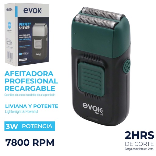 [EV-TX5] MAQUINA PARA CORTAR CABELLO