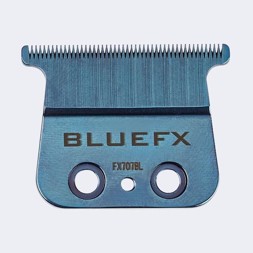 [FX707BL] BaBylissPRO® CUCHILLA TRIMMER ULTRADELGADA TITANIO AZUL