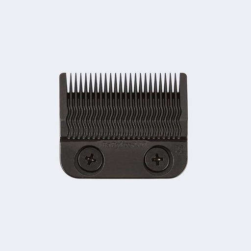 [FX8022B] BaBylissPRO® CUCHILLA CLIPPER TITANIO NEGRO