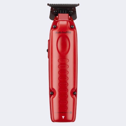 [FX729MR] BaBylissPRO® TRIMMER LO-PRO FXONE ROJO