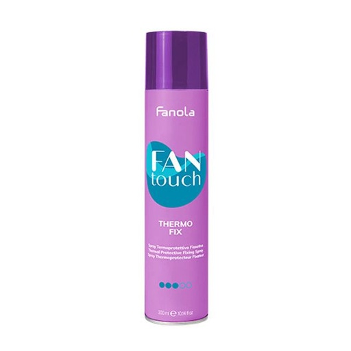 [FA76453] FANOLA FANTOUCH SPRAY THERMO-PROTECTOR FIJADOR 300ML