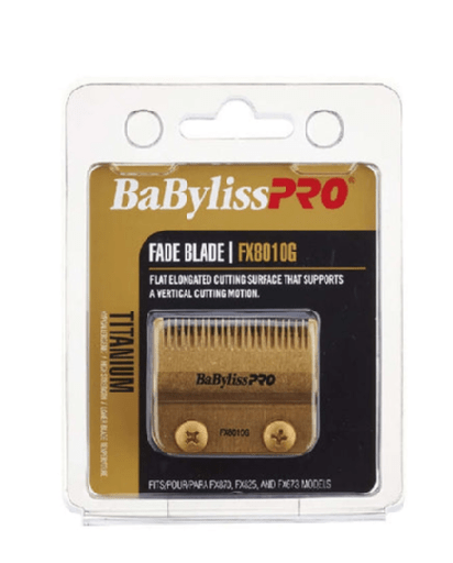 [FX8010G] BaBylissPRO® CUCHILLA FADE CLIPPER FX8010G