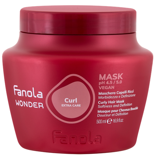 [FA76597] WONDER CURL MASK 500ML