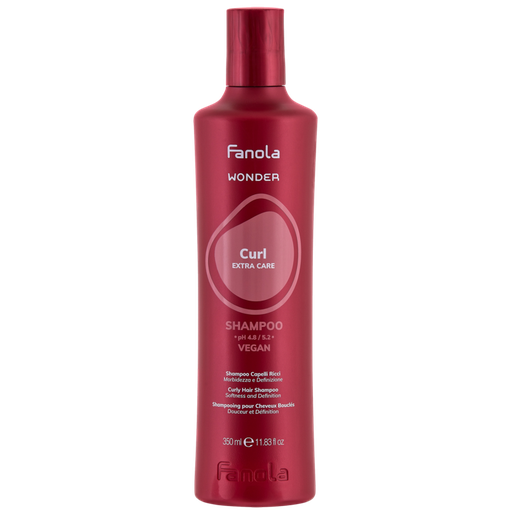 [FA76602] WONDER CURL SHAMPOO 350ML