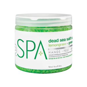 [SPA51101] LEMONGRASS GREEN TEA SAL MARINA 16OZ