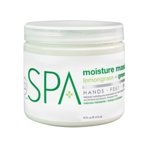 [SPA51100] LEMONGRASS GREEN TEA HIDRARACION MASCARILLA 16OZ