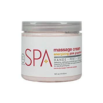 [SPA58016] PINK GRAPEFRUIT MASAJE CREMA 16OZ