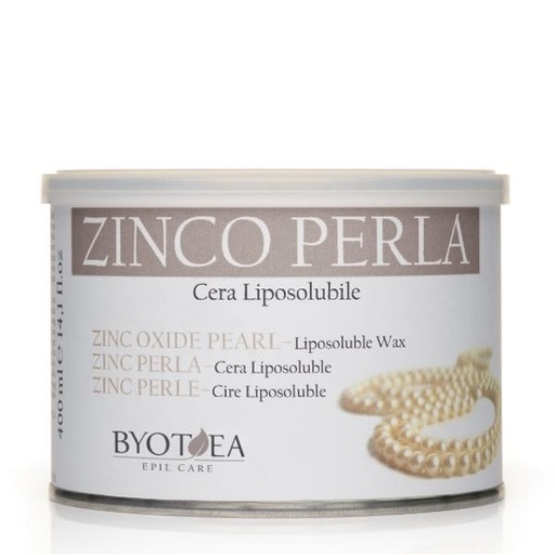 [BY543] CERA DEPILAR ZINC PERLA LIPOSOLUBLE 400ML