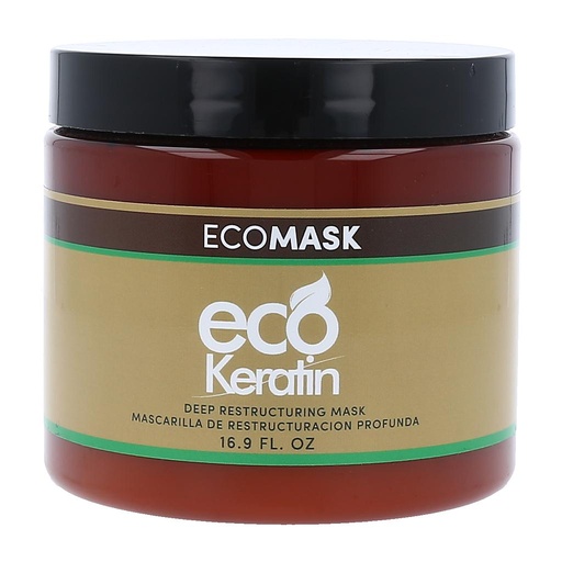 [ECO30011] ECO KERATIN MASK 16OZ