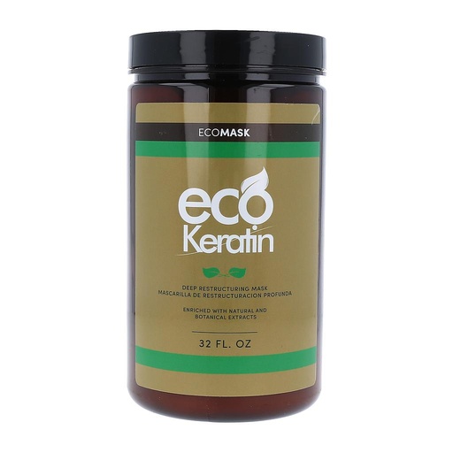 [ECO30013] ECO KERATIN MASK 32OZ