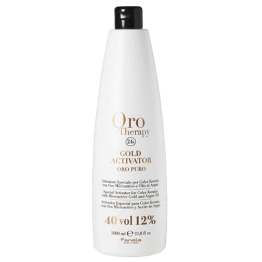 [FA86470] ACTIVADOR ORO PURO 40VOL 1000ML