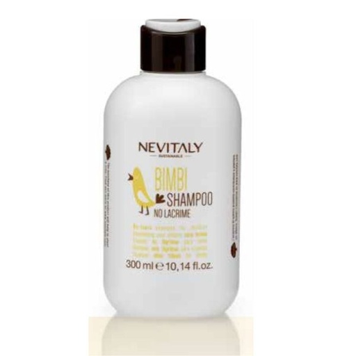 [NV33017] BIMBI SHAMPOO NEVITALY 300ML