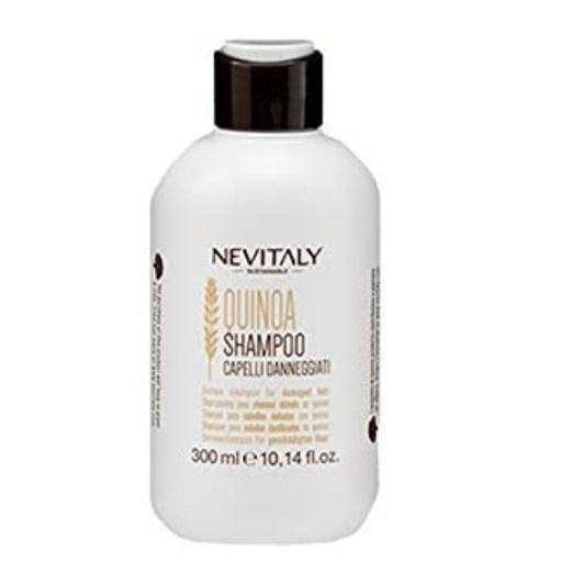 [NV33013] QUINOA SHAMPOO NEVITALY 300ML 