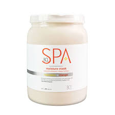 [SPA50009] MANDARINA+MANGO MOISTURE MASK 64OZ