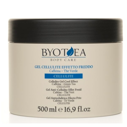 [BY263] GEL ANTICELULITIS EFECTO FRIO 500ML