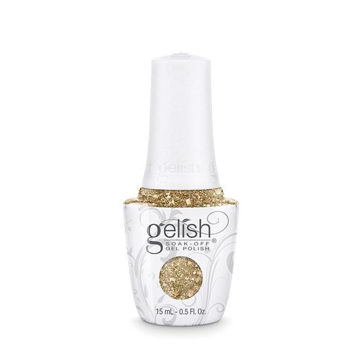 [GEL1110947] ALL THAT GLITTER IS GOLD GEL 15ML