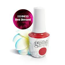 [GEL1110033] BEST DRESSED GEL 15ML