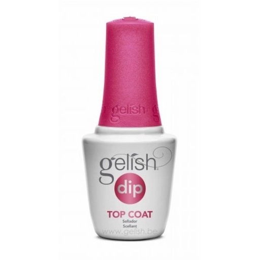 [GEL1640004] GEL DIP TOP COAT #4 15ML