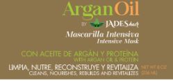 [JA7783] JADES ARGAN TRATAMIENTO 8OZ