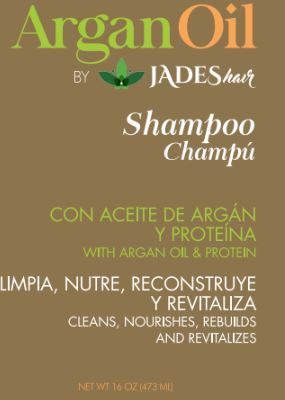 [JA7790] JADES ARGAN TRATAMIENTO 16OZ