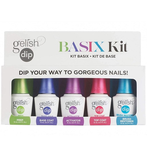 [GEL1620002] GEL DIP BASIX KIT