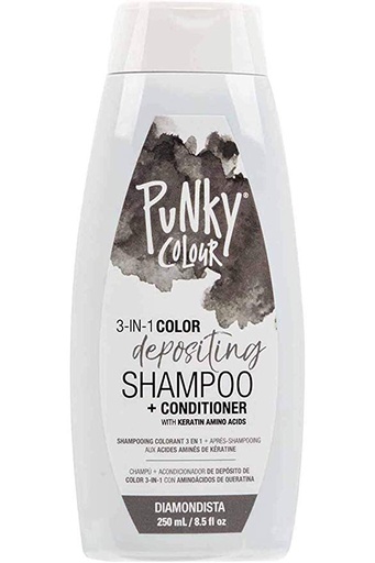 [67627] SHAMPOO CONDITIONER DIAMONDISTA250ML